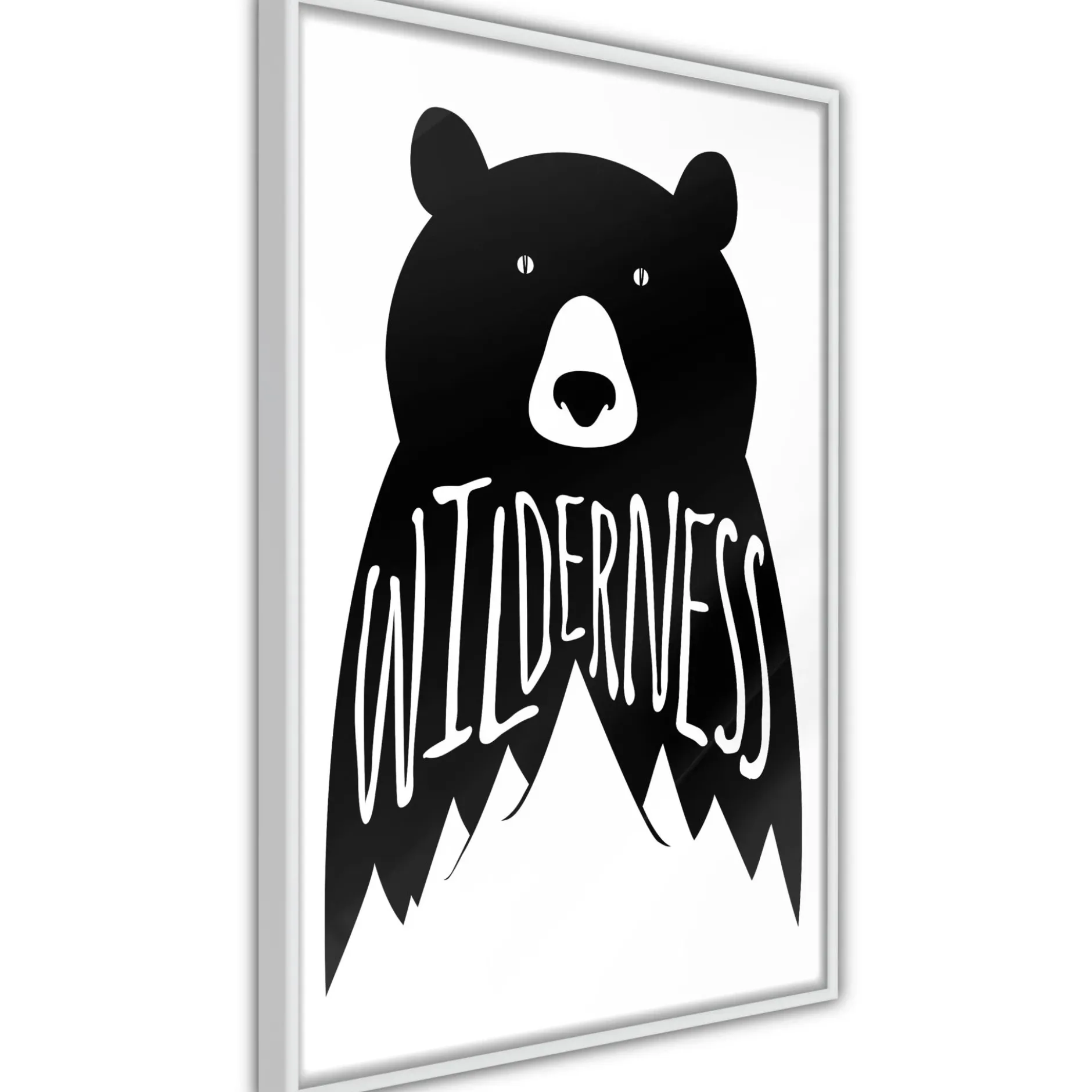 Poster 'Wilderness'
