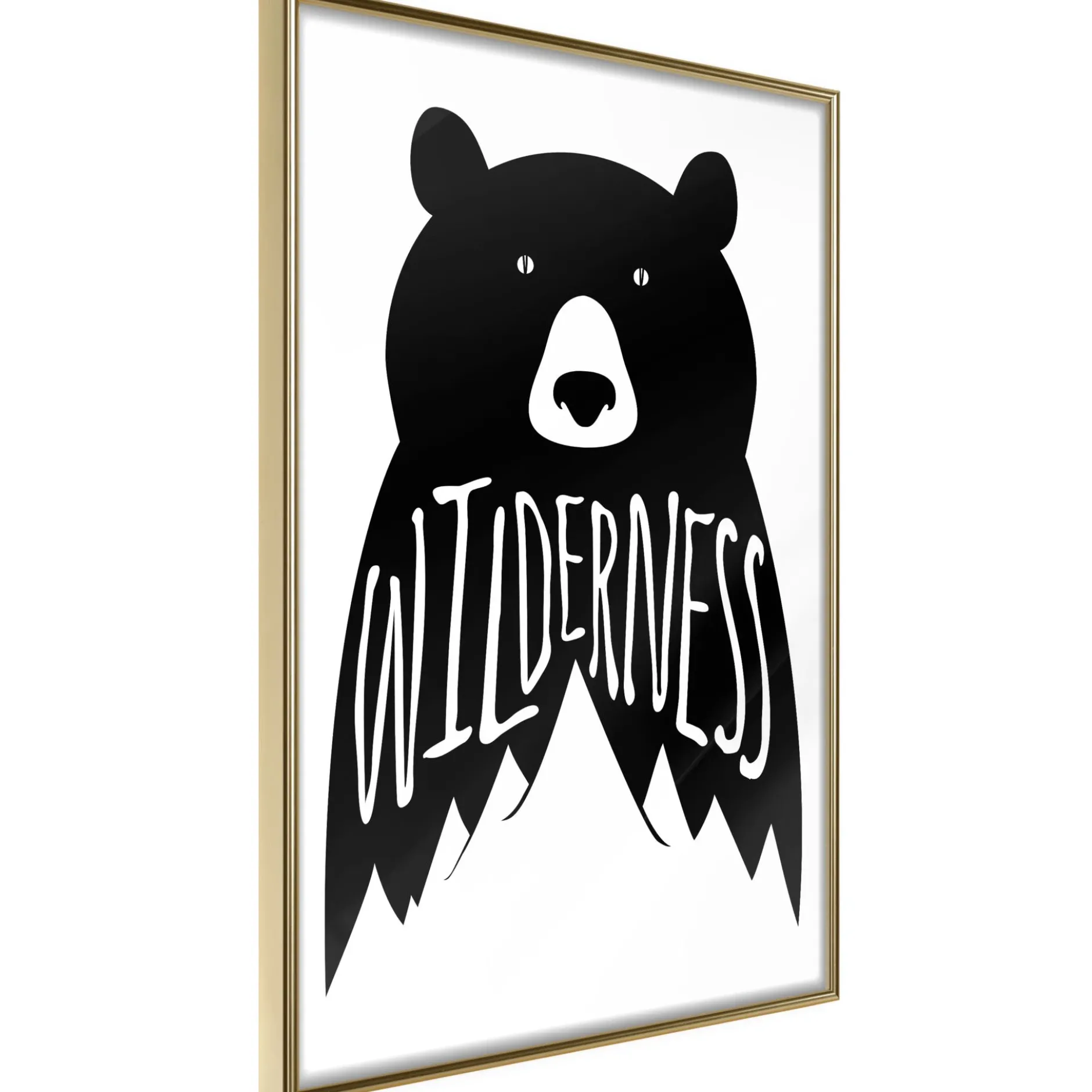 Poster 'Wilderness'