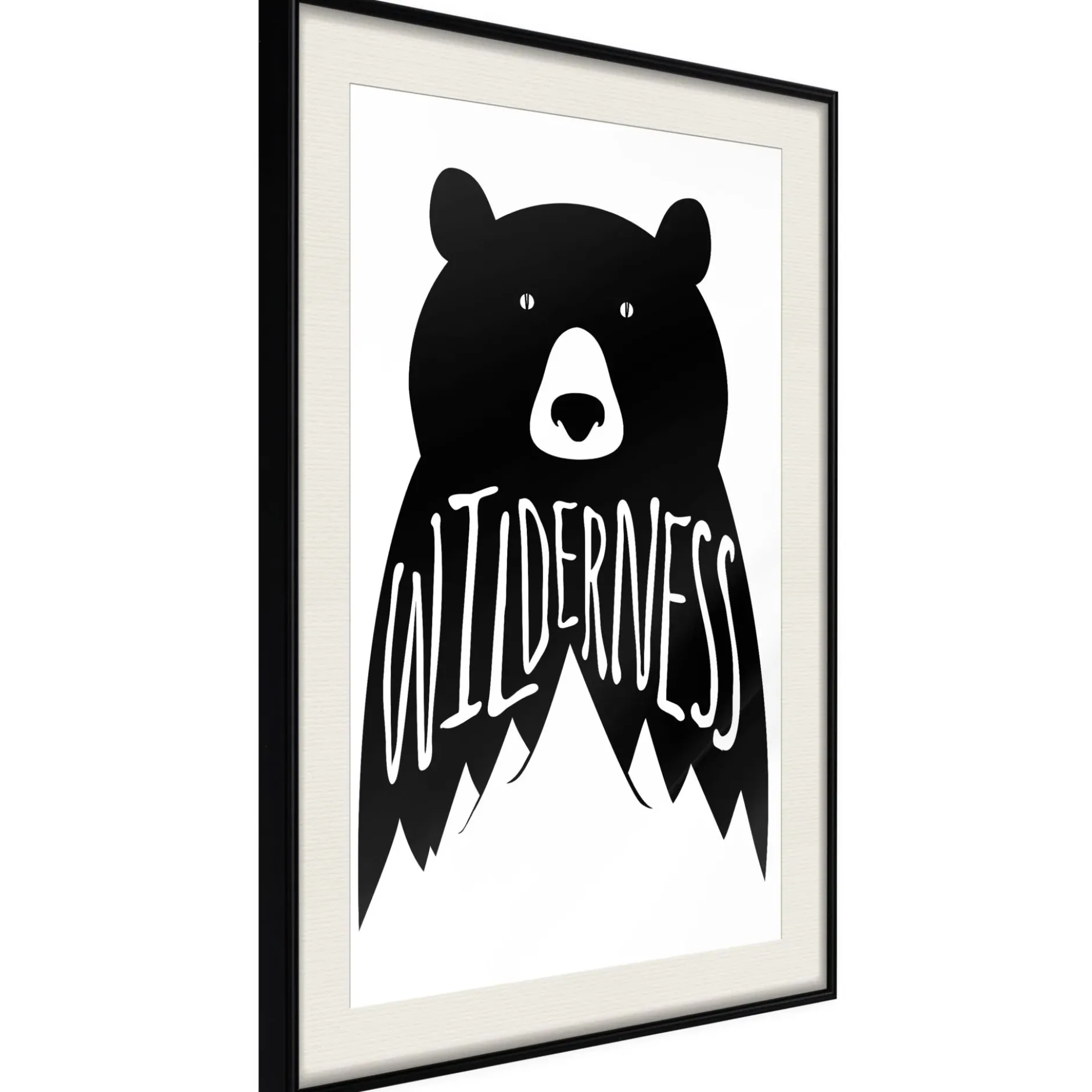 Poster 'Wilderness'