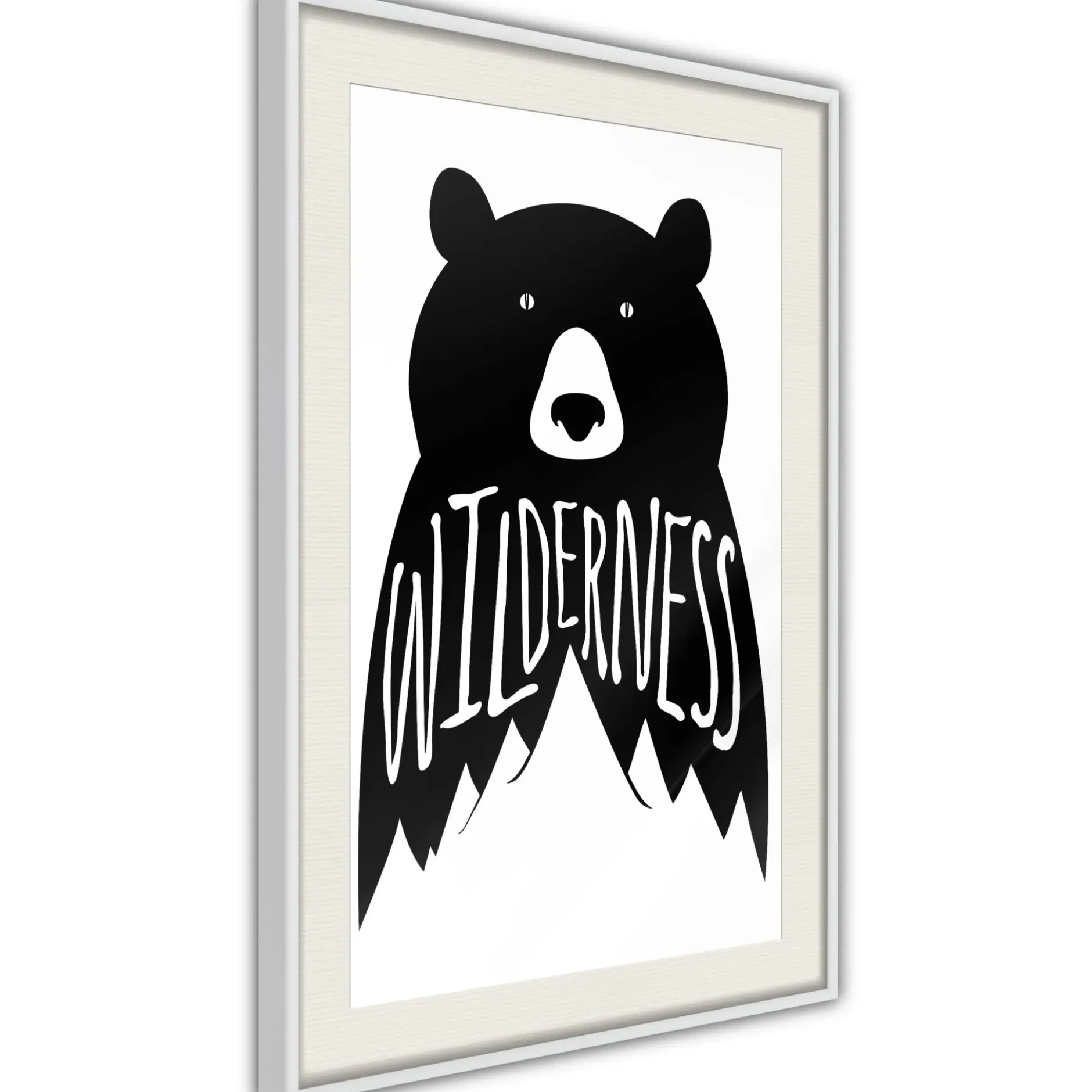 Poster 'Wilderness'