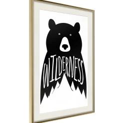Poster 'Wilderness'