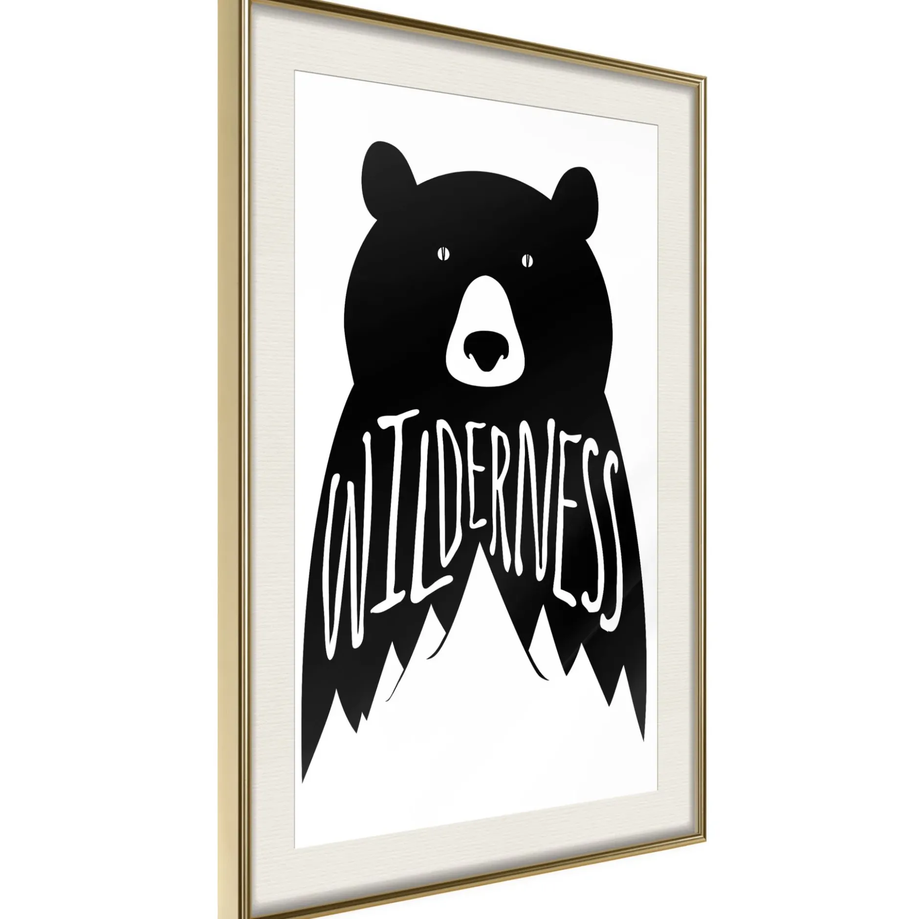 Poster 'Wilderness'