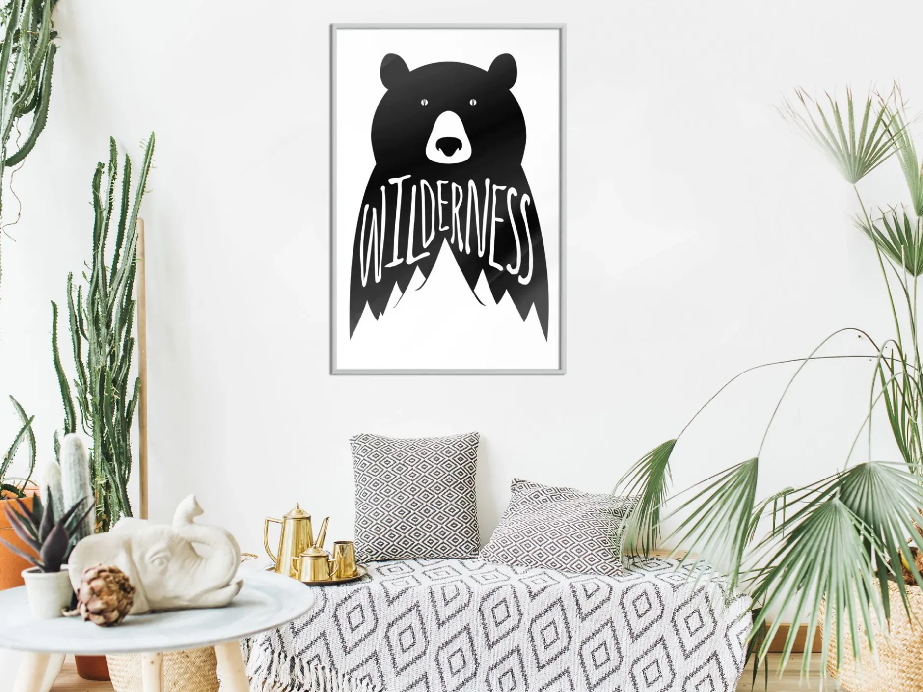 Poster 'Wilderness'