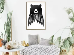 Poster 'Wilderness'