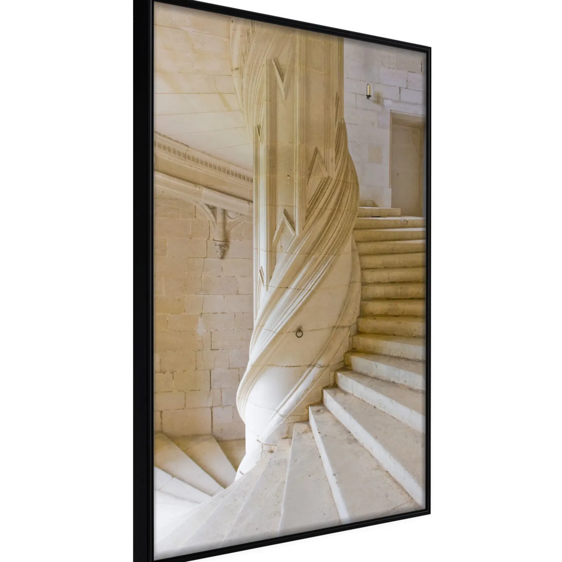 Poster 'Winding Entrance'