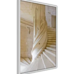 Poster 'Winding Entrance'