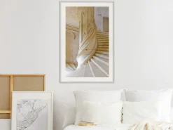 Poster 'Winding Entrance'