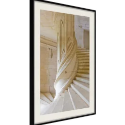 Poster 'Winding Entrance'