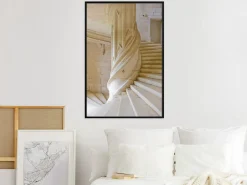 Poster 'Winding Entrance'