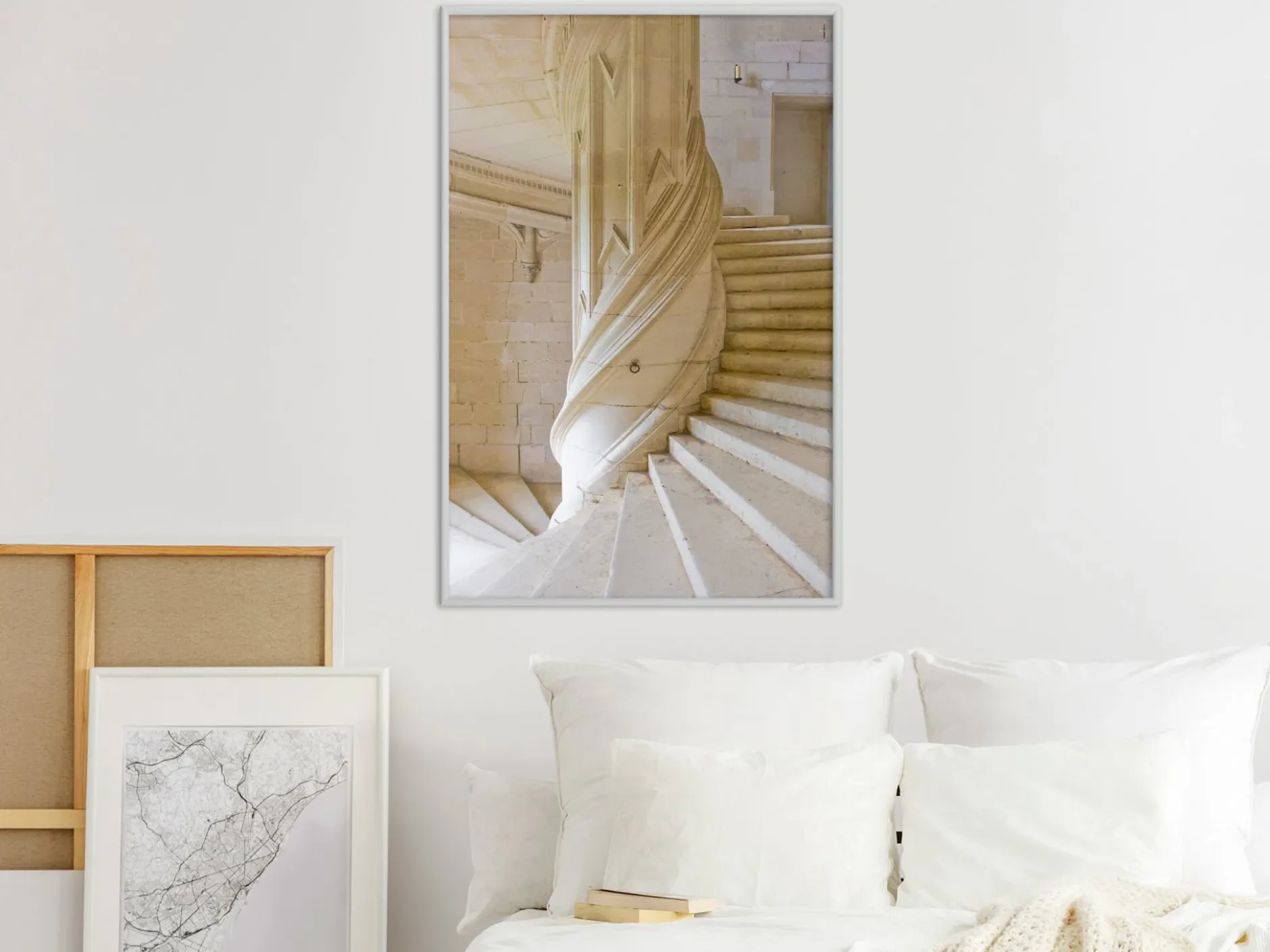 Poster 'Winding Entrance'