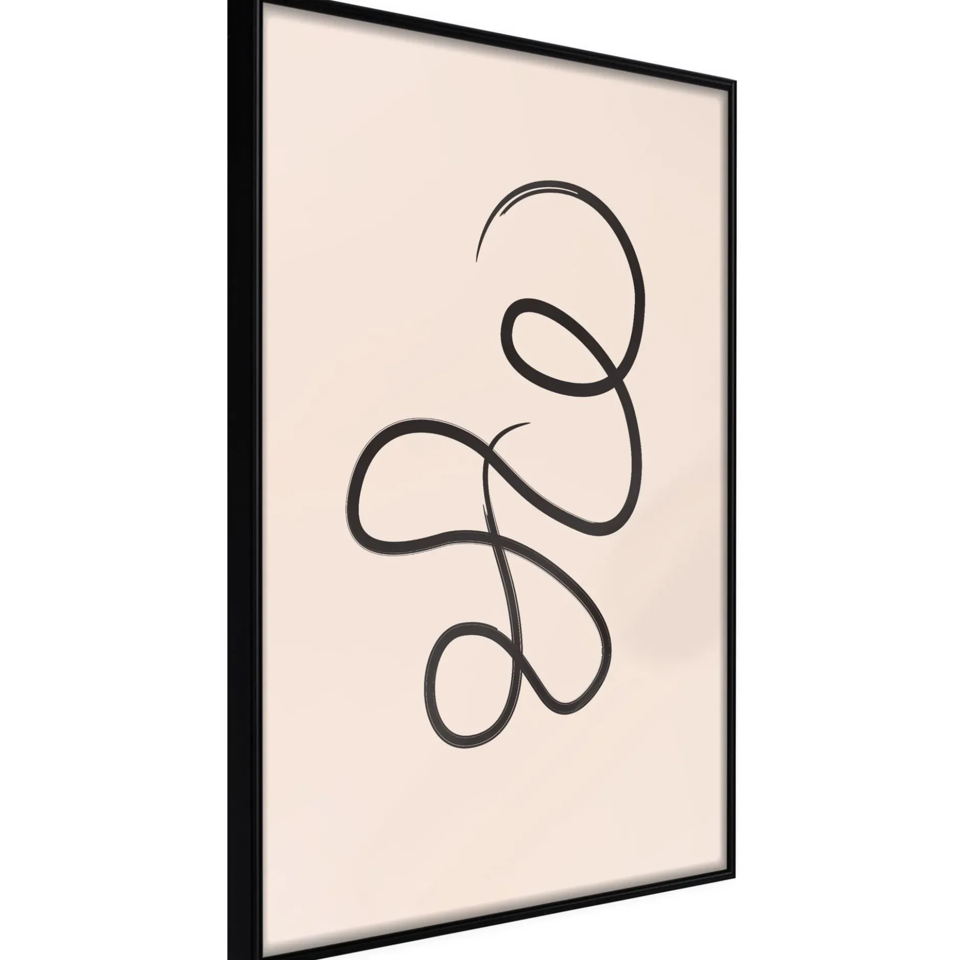Poster 'Winding Road'