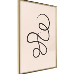 Poster 'Winding Road'