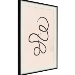 Poster 'Winding Road'