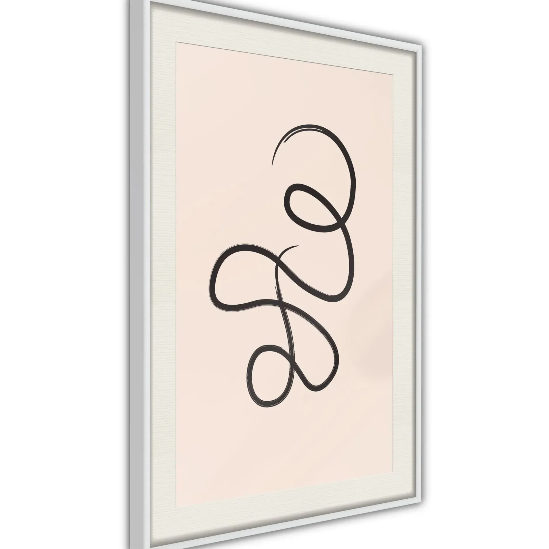 Poster 'Winding Road'