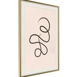 Poster 'Winding Road'