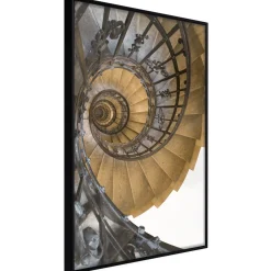 Poster 'Winding Way Down'