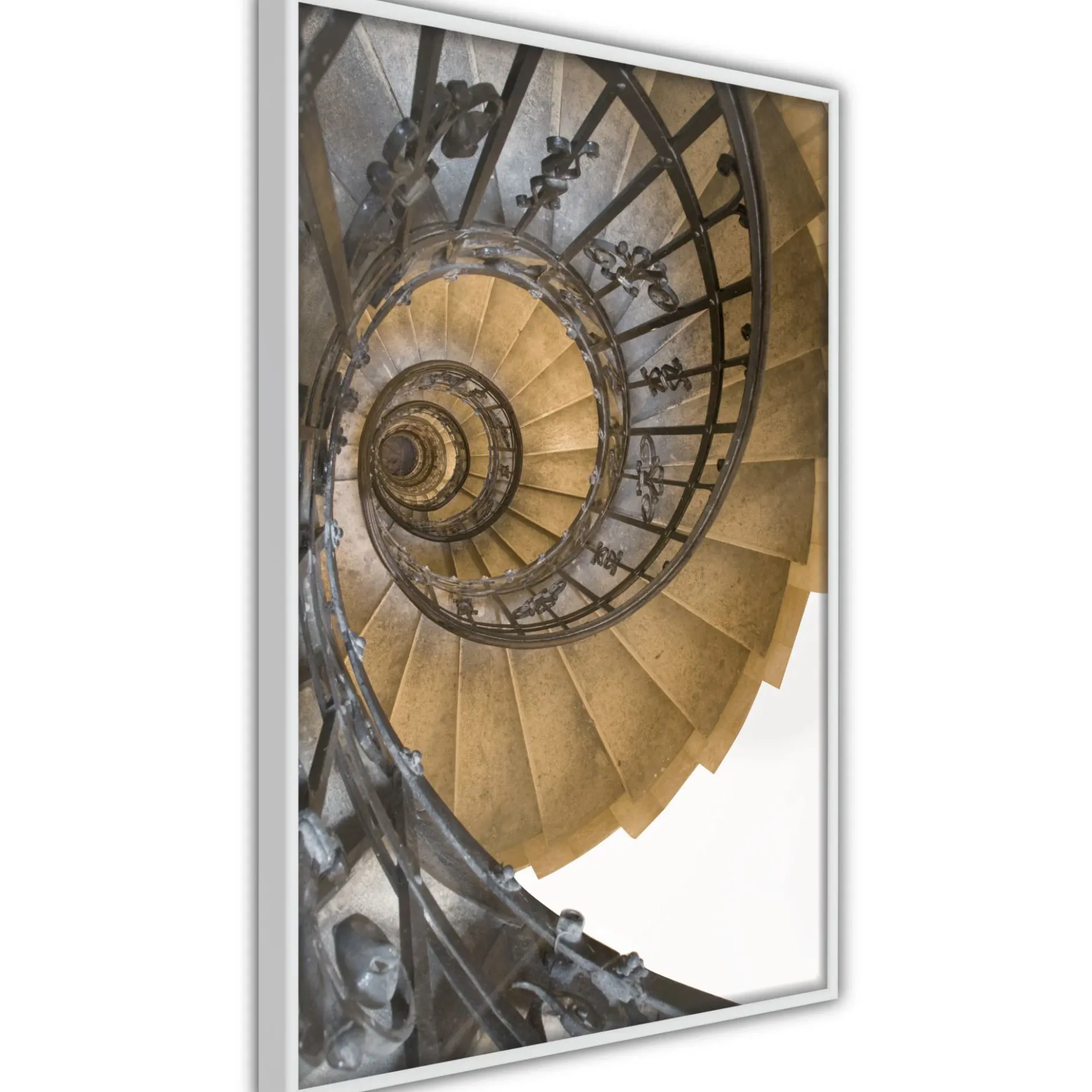 Poster 'Winding Way Down'