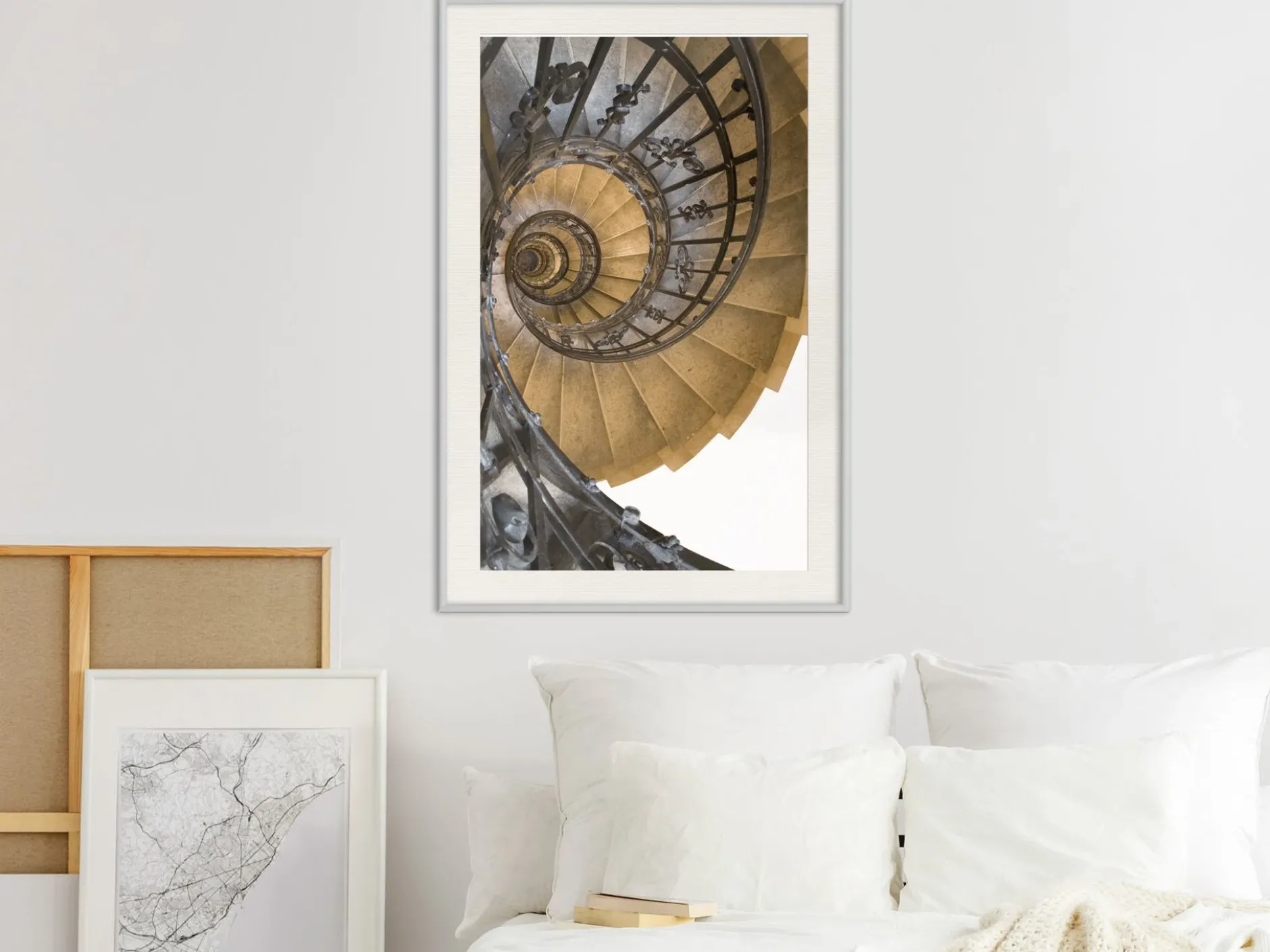 Poster 'Winding Way Down'