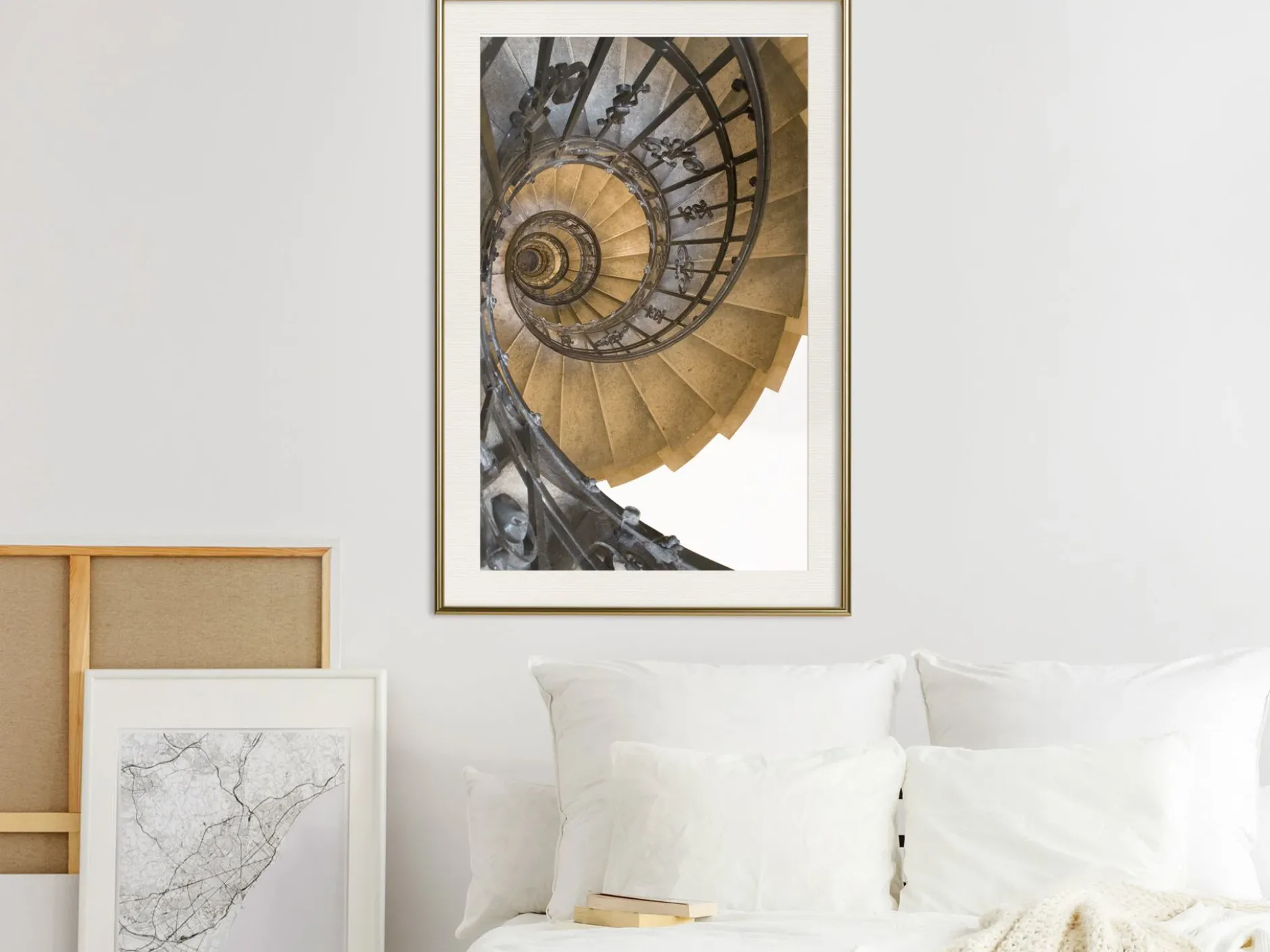 Poster 'Winding Way Down'
