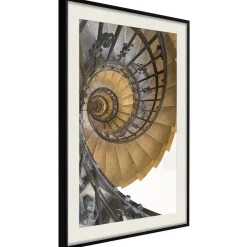 Poster 'Winding Way Down'