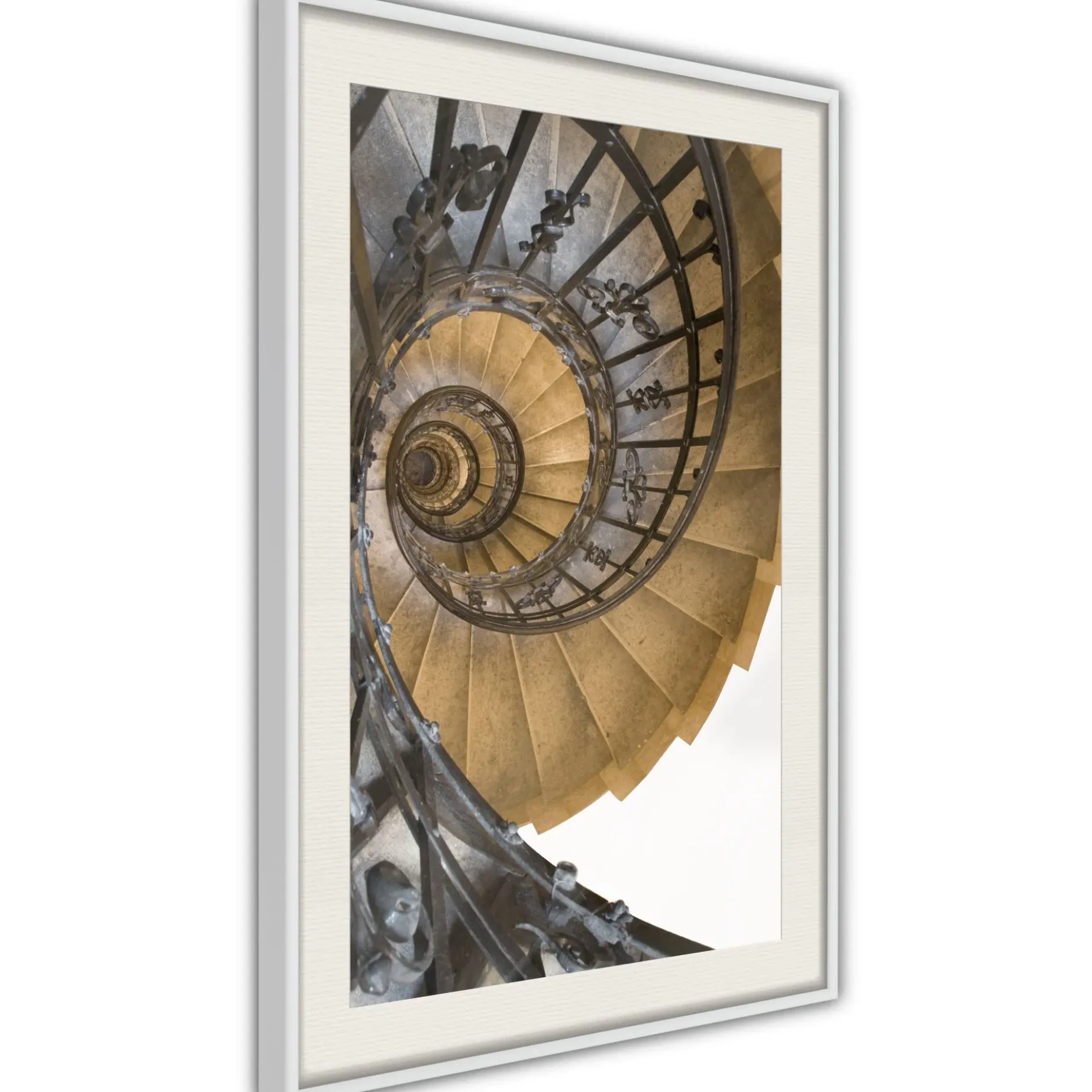 Poster 'Winding Way Down'