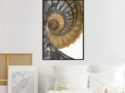 Poster 'Winding Way Down'