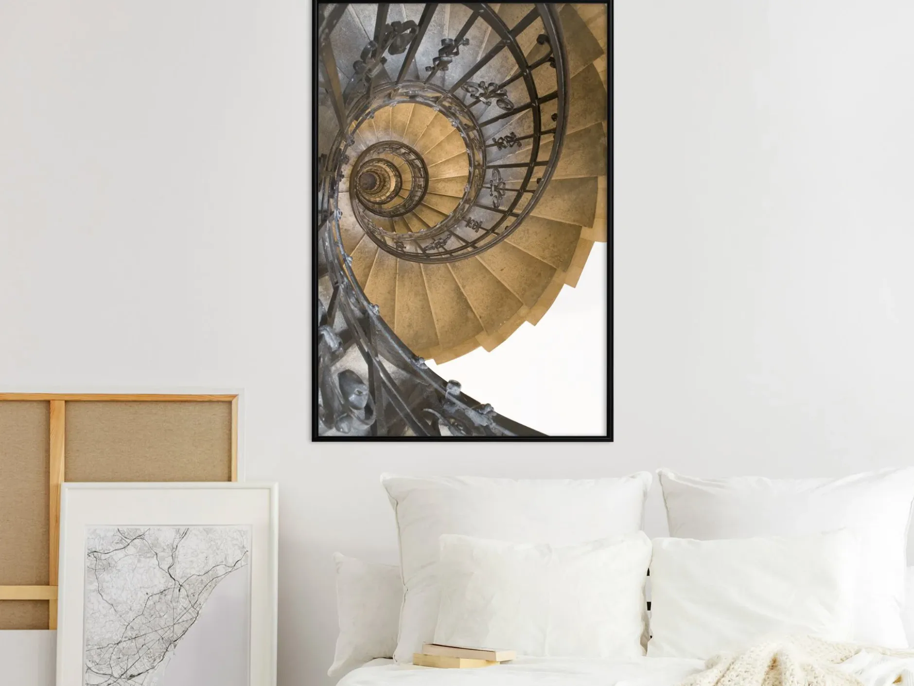 Poster 'Winding Way Down'