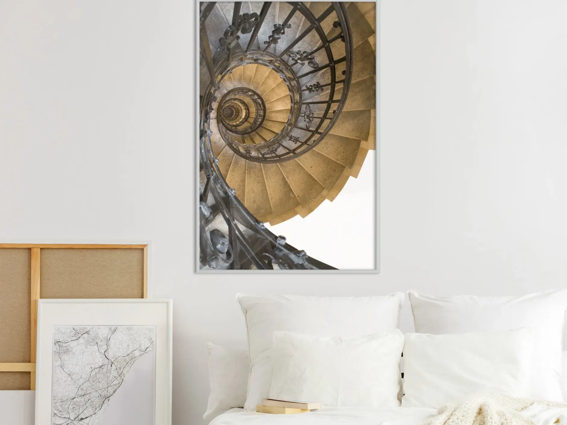 Poster 'Winding Way Down'