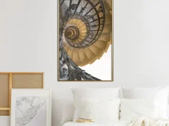 Poster 'Winding Way Down'