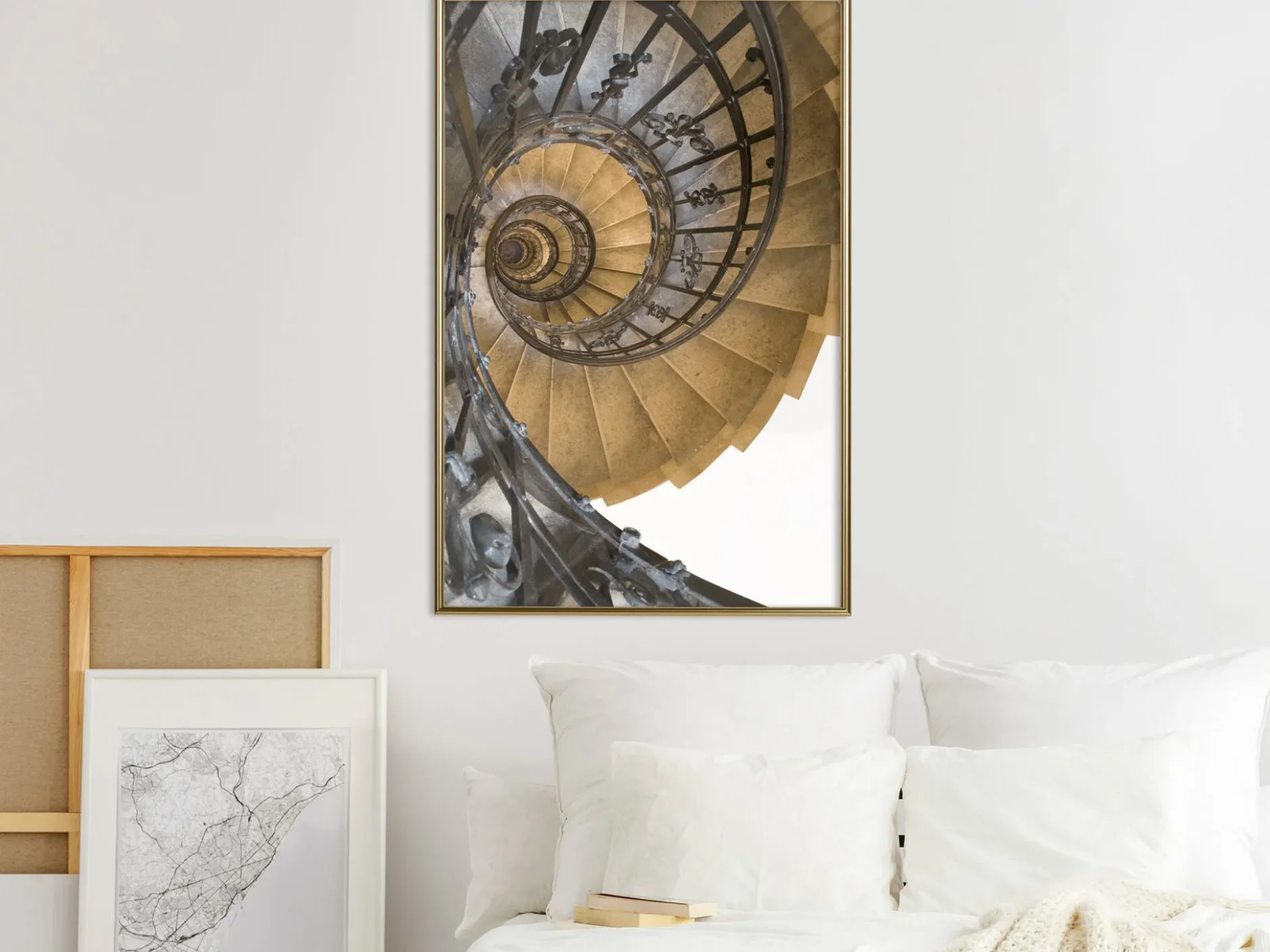 Poster 'Winding Way Down'