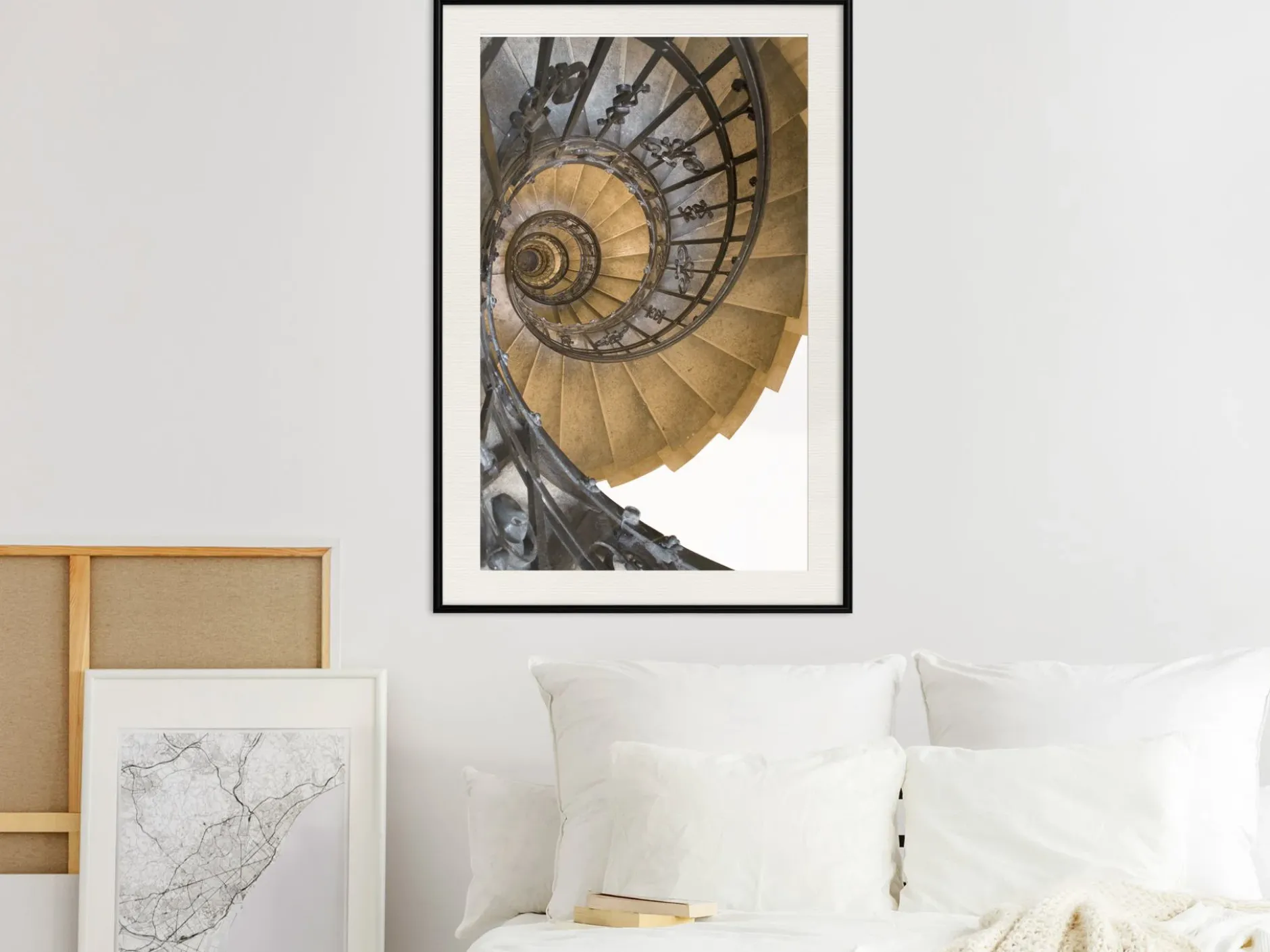 Poster 'Winding Way Down'