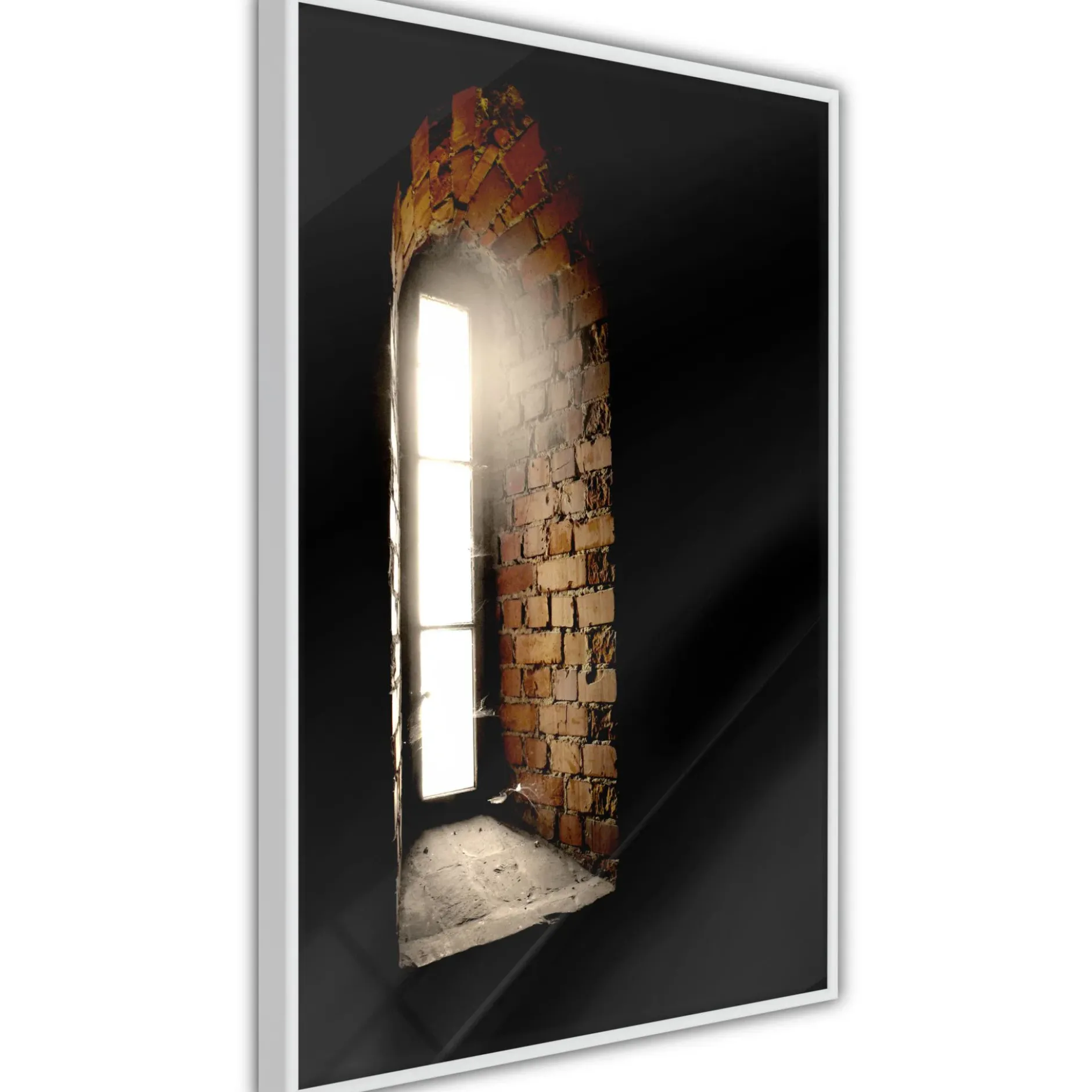 Poster 'Window to the World'