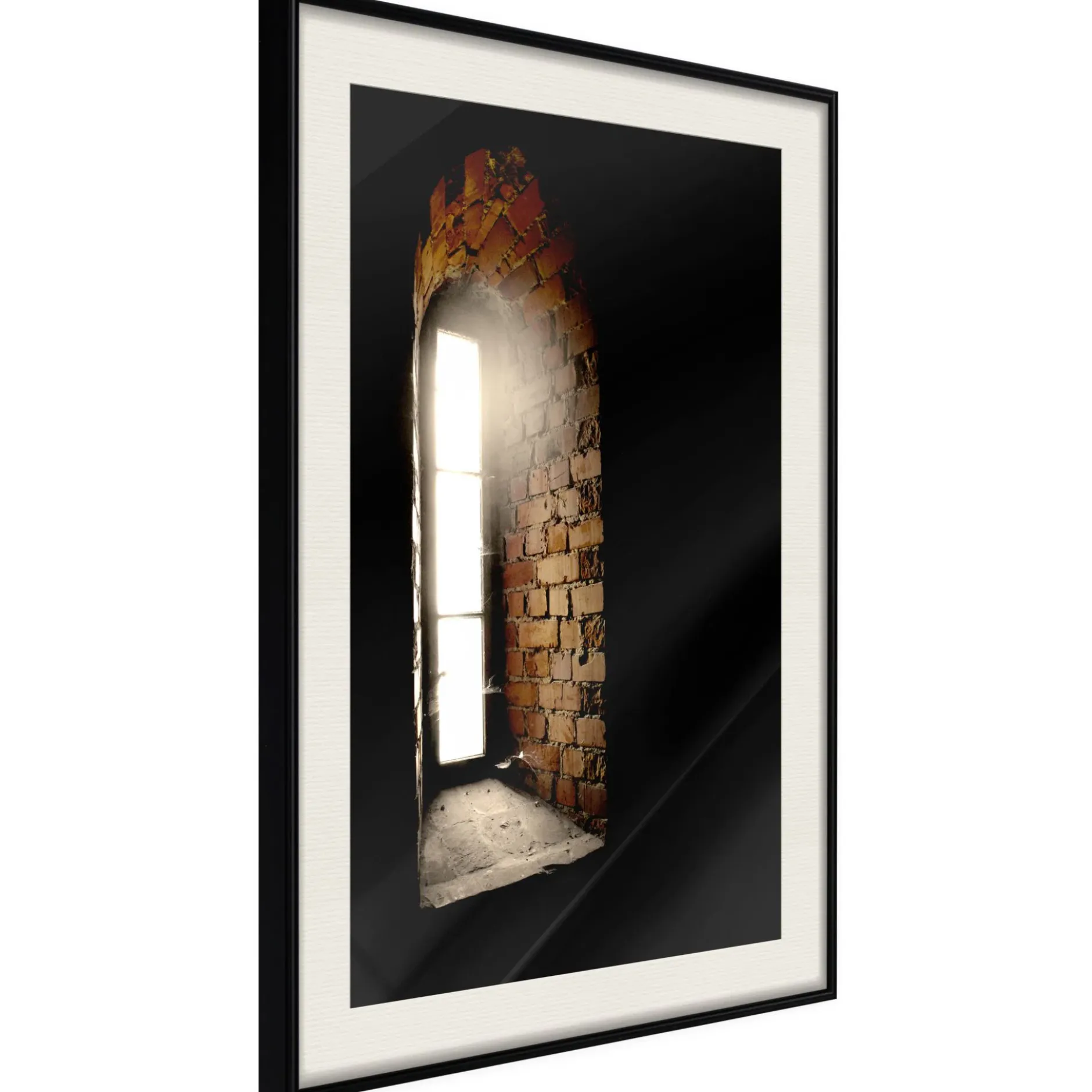 Poster 'Window to the World'