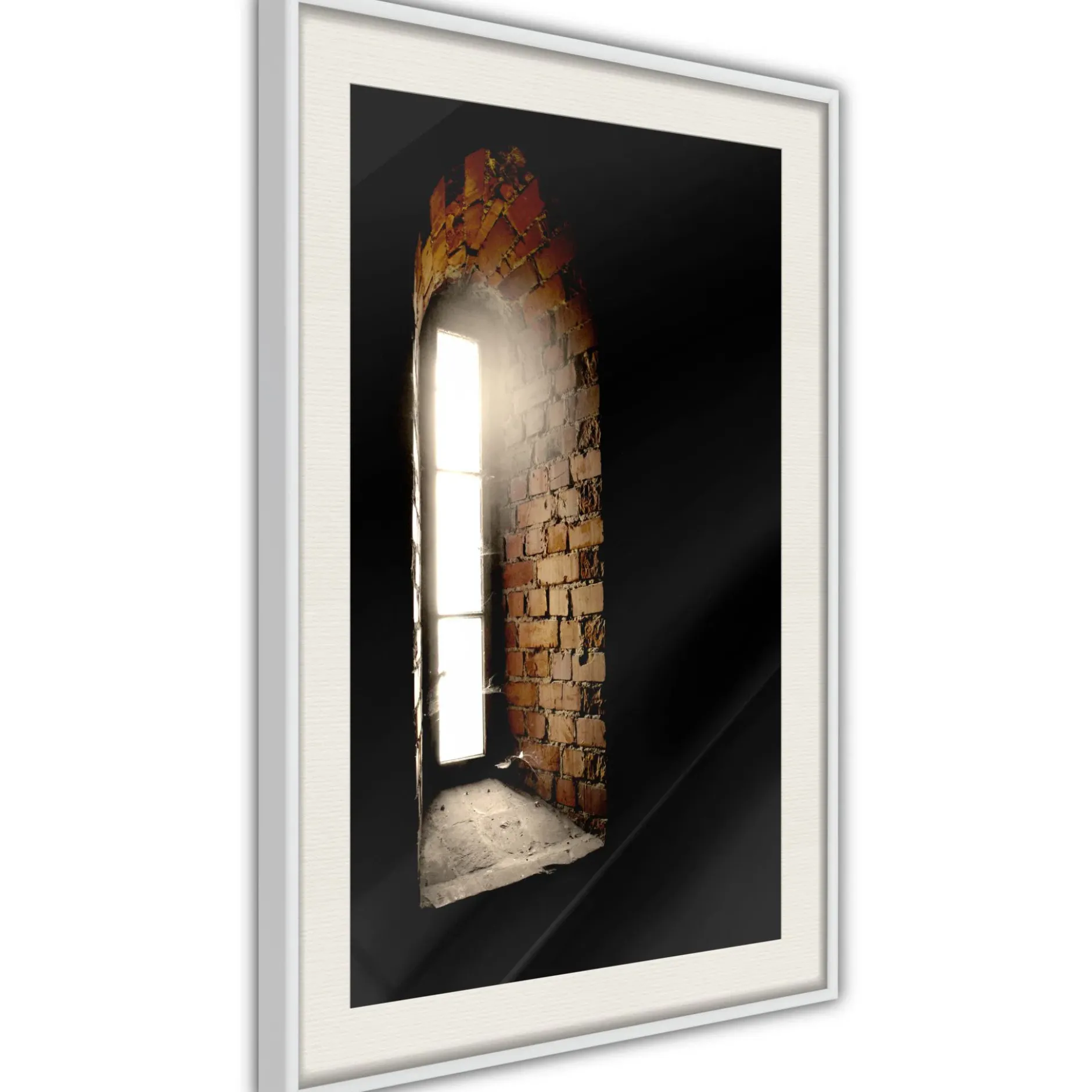 Poster 'Window to the World'
