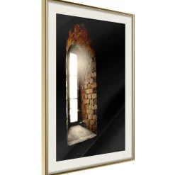 Poster 'Window to the World'