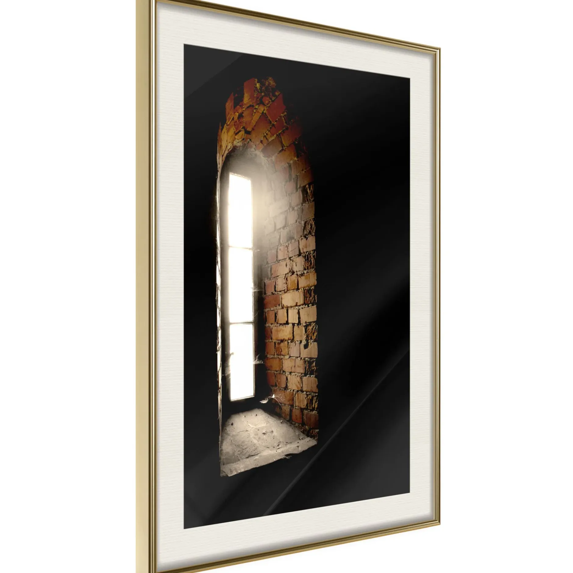 Poster 'Window to the World'
