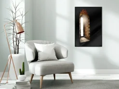 Poster 'Window to the World'