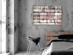Poster 'Wine History'
