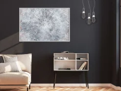 Poster 'Winter Mandala'