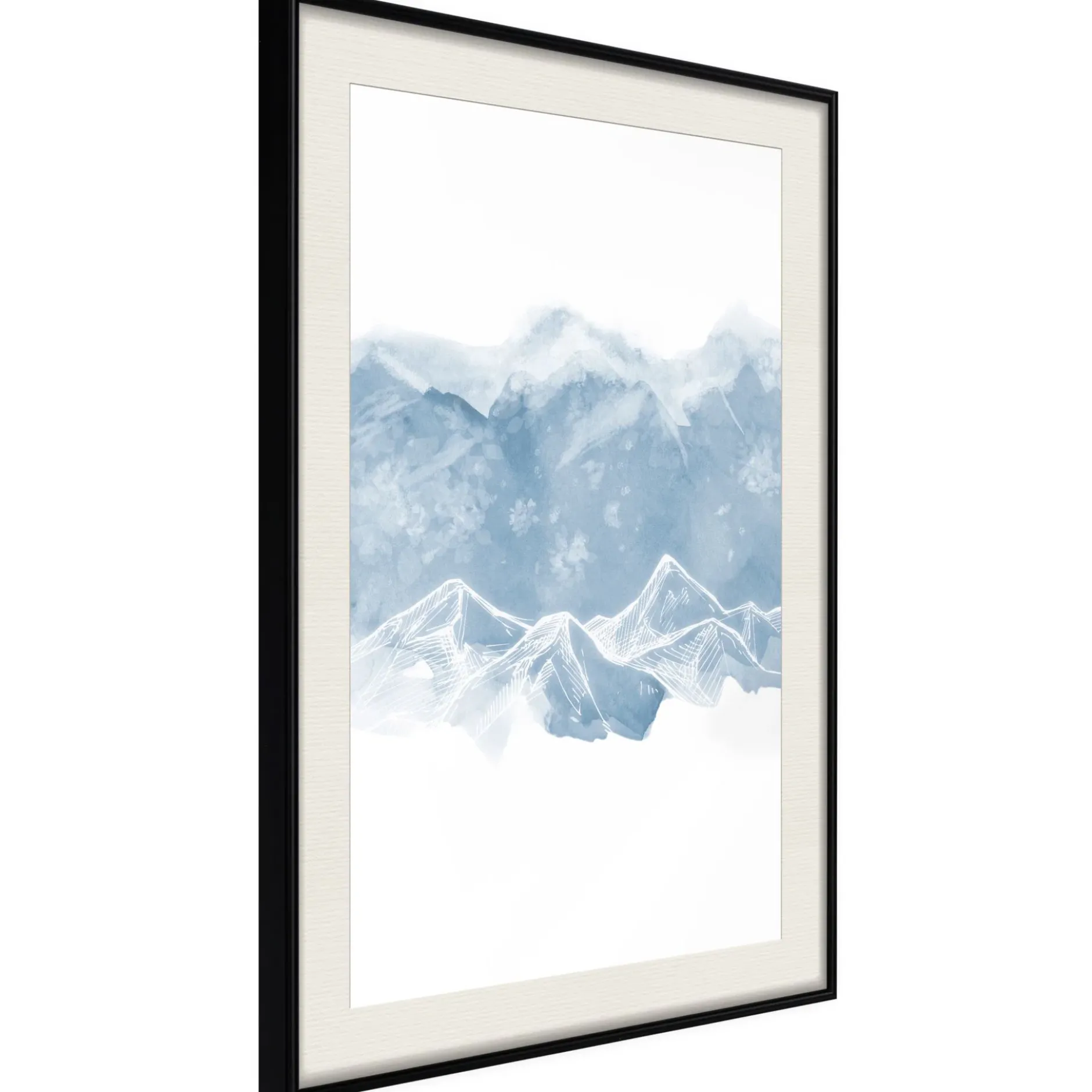 Poster 'Winter Wonderland'