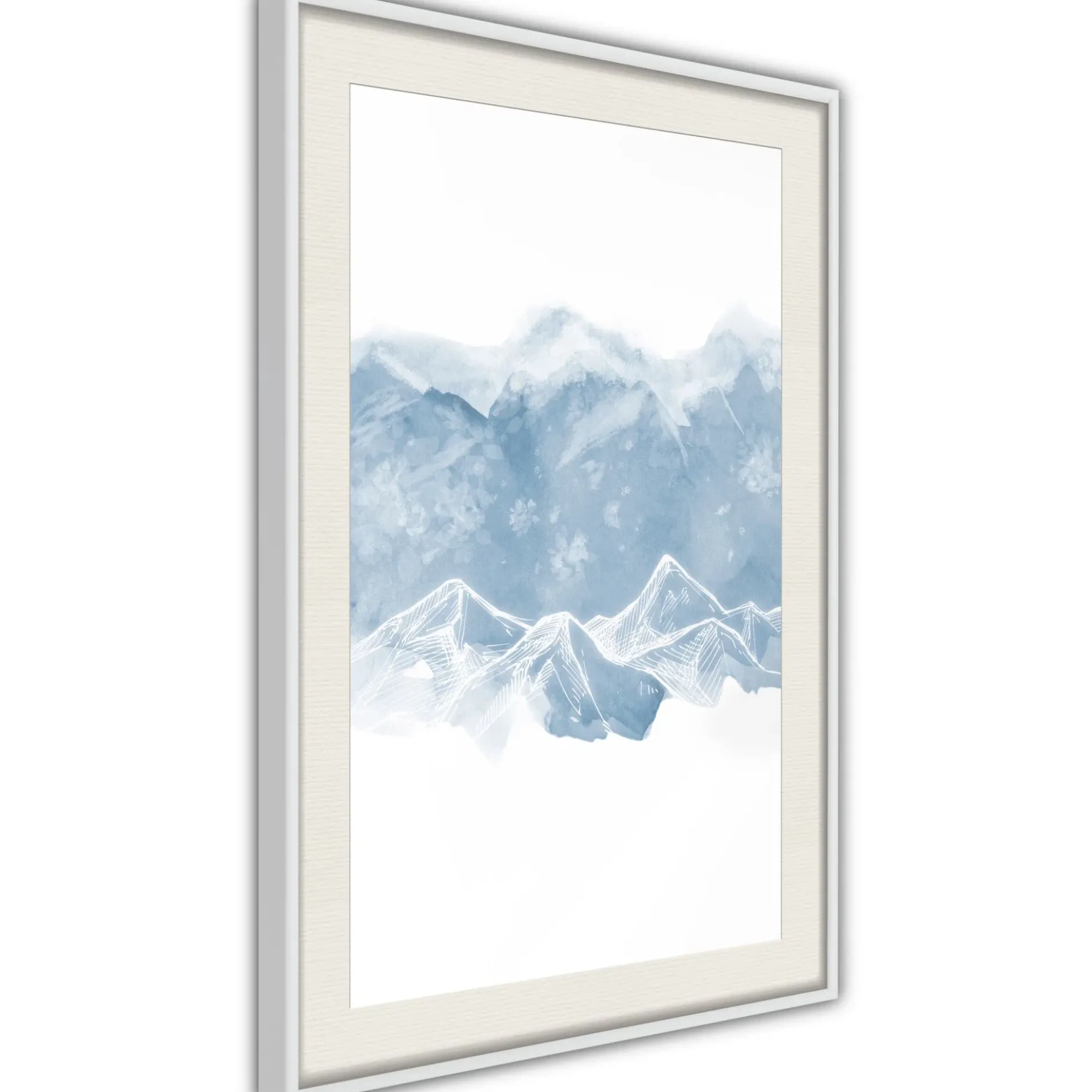 Poster 'Winter Wonderland'