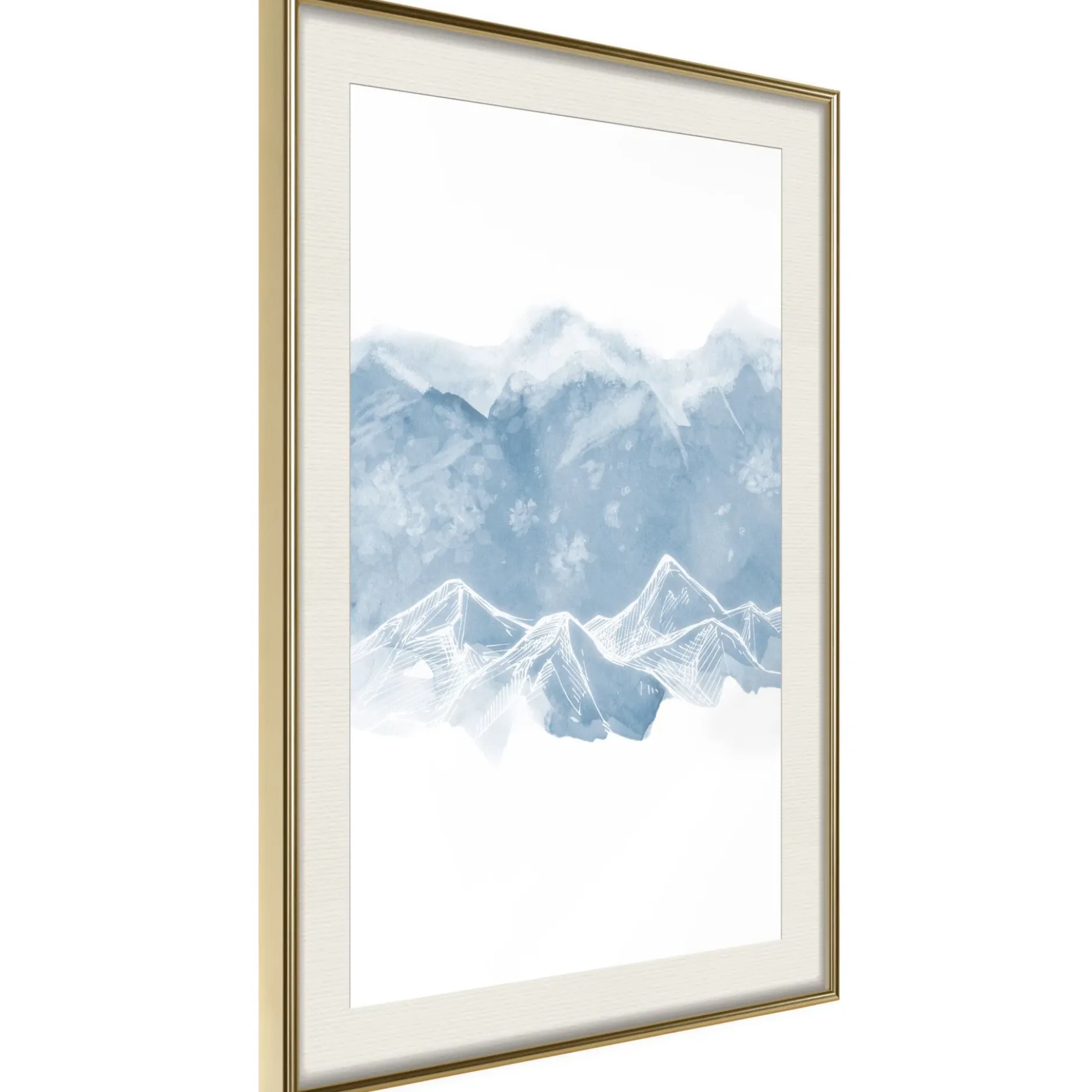 Poster 'Winter Wonderland'