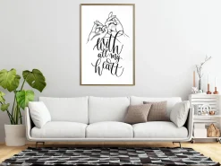 Poster 'With All My Heart'