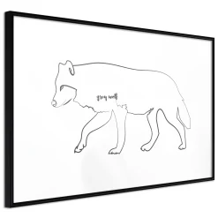 Poster 'Wolf'