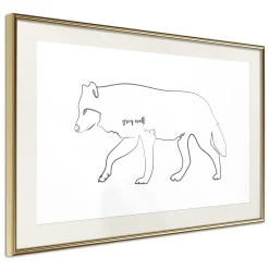 Poster 'Wolf'