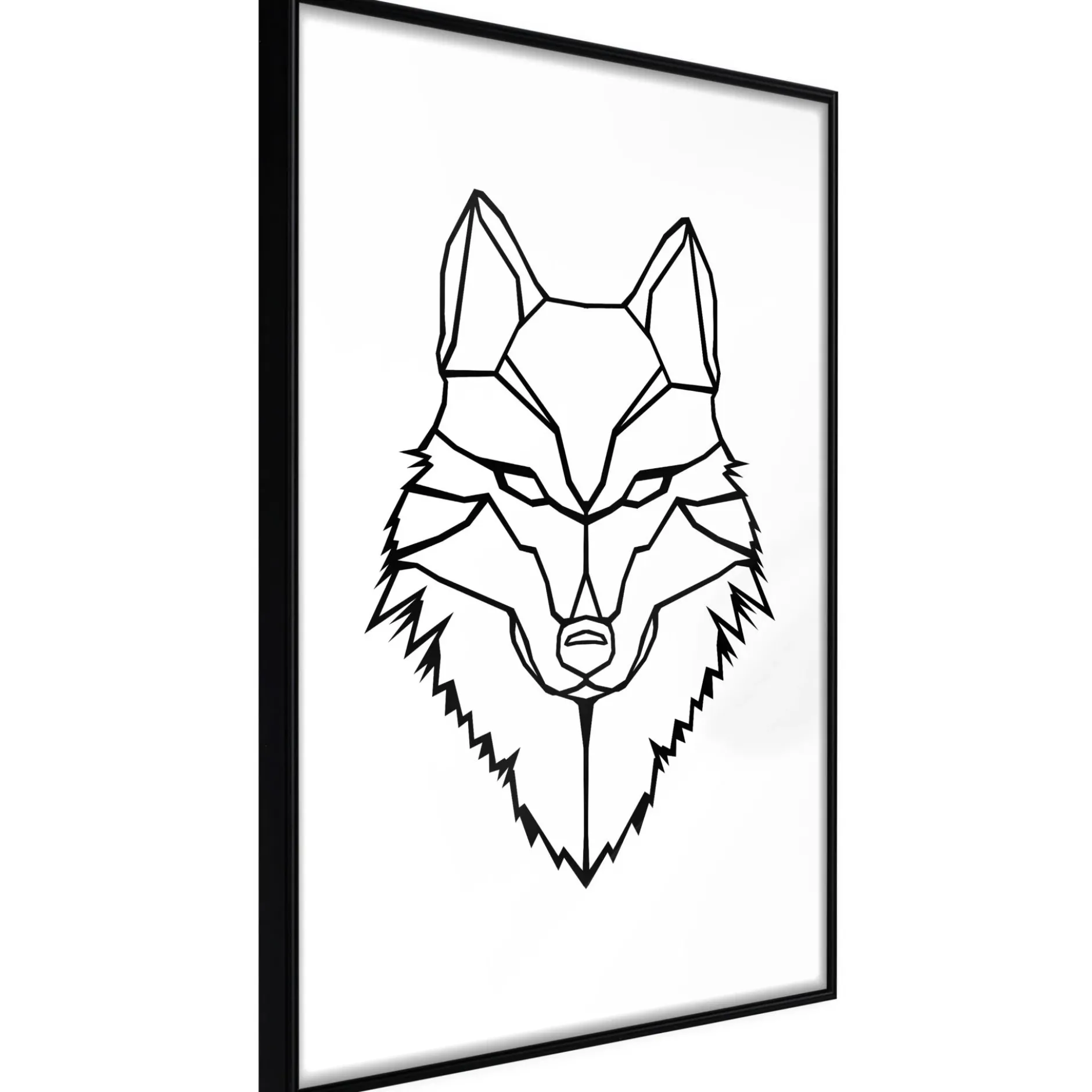 Poster 'Wolf Look'