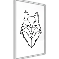 Poster 'Wolf Look'