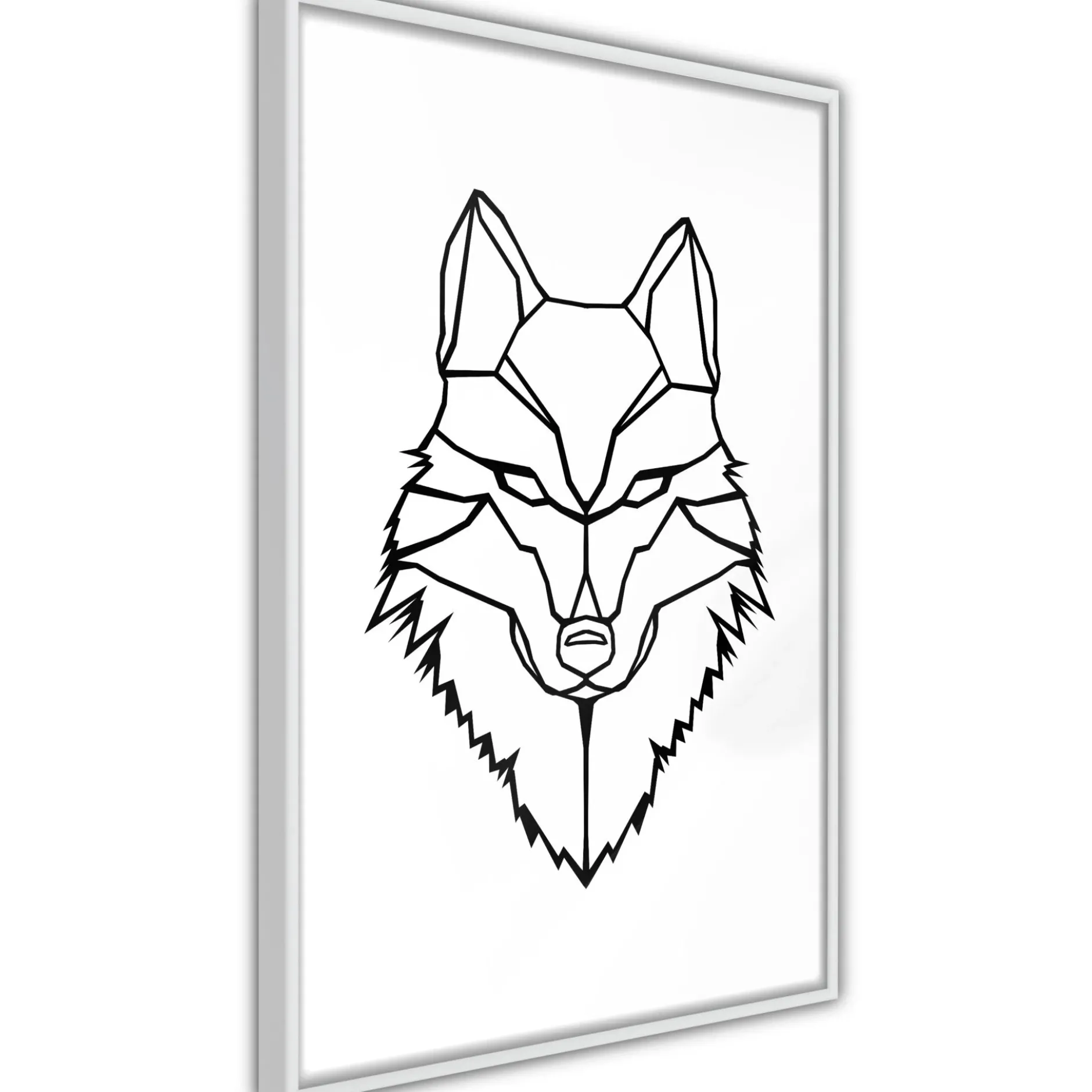 Poster 'Wolf Look'