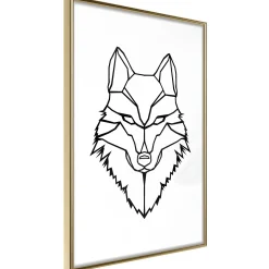 Poster 'Wolf Look'
