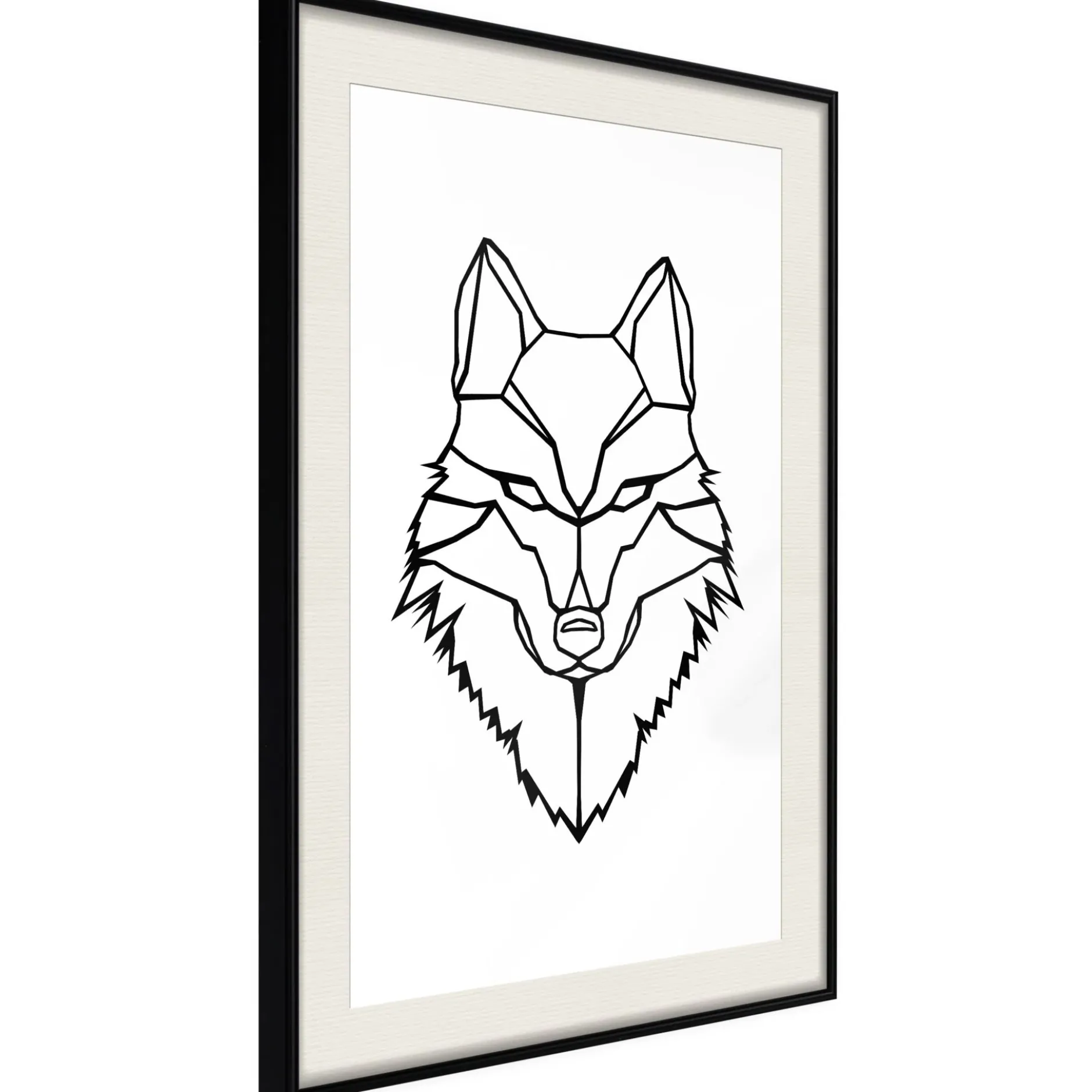 Poster 'Wolf Look'